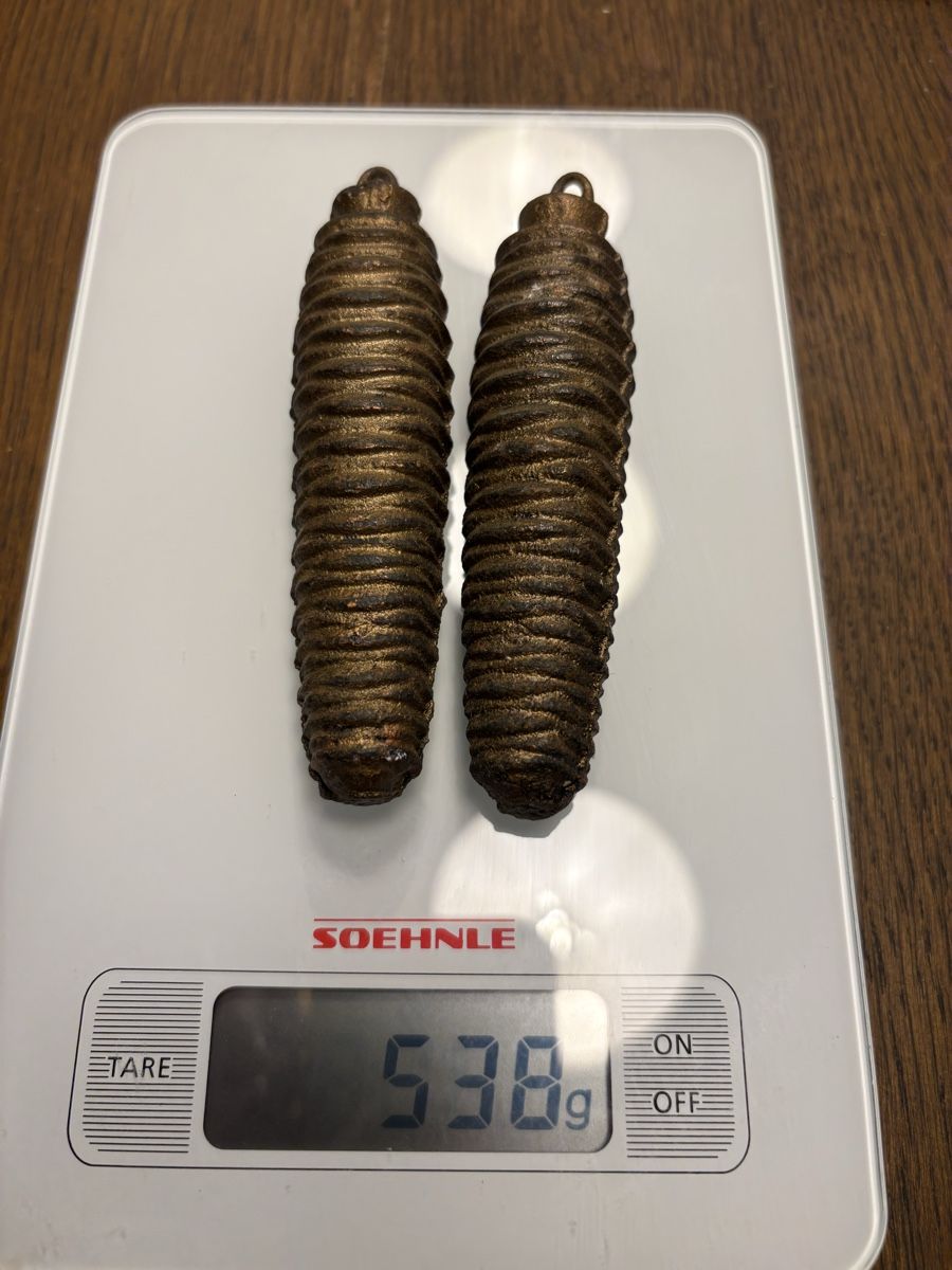 Orologi da terra & Orologi da parete: Pives pour horloge à coucou – Usato da Ardon venduto da plume2207 2