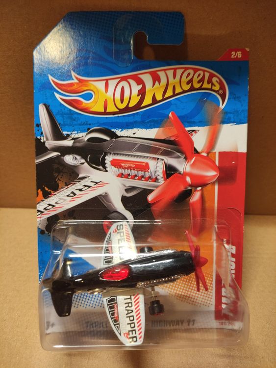 Hot Wheels Mas Propz 2011 (Neu (gemäss Beschreibung)) in Basel für