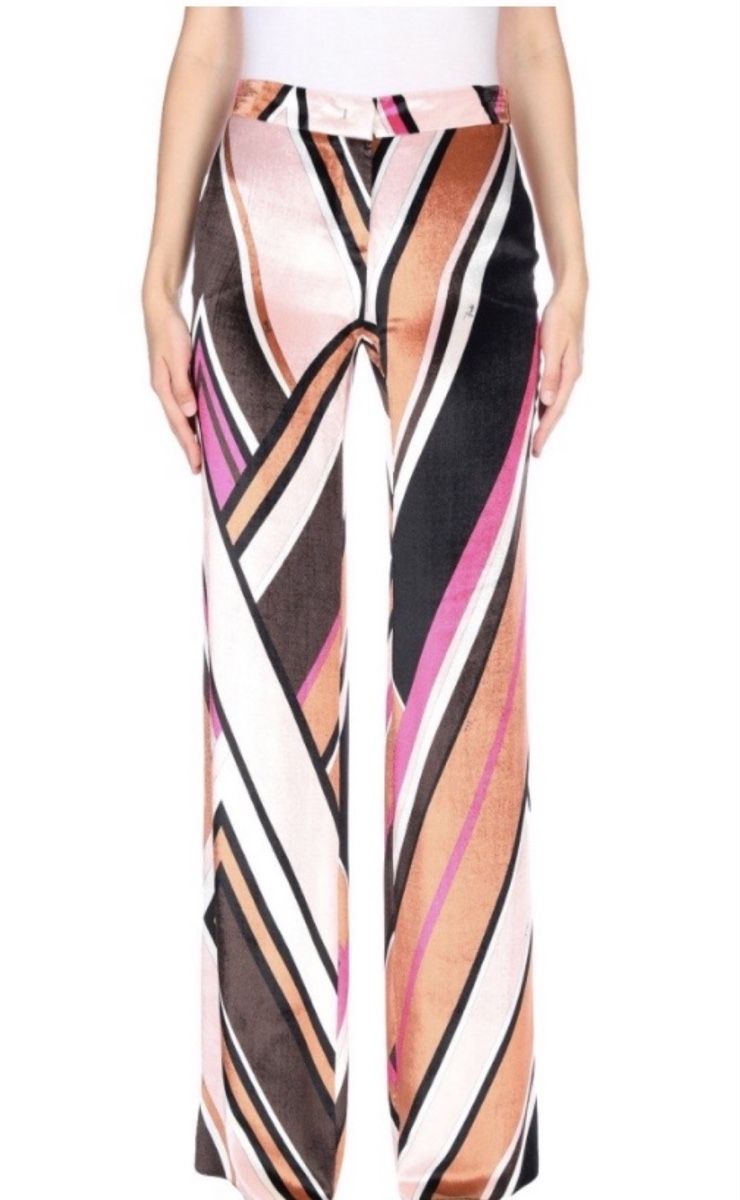 Emilio Pucci Pantaloni: Emilio Pucci pants IT 38 – Usato da Uznach venduto da ger_7gvr 1