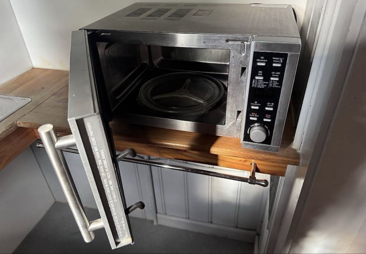 Mio Star Appareils de cuisine: Mikrowelle MIOSTAR  – D'occasion à Cham par matap1 1