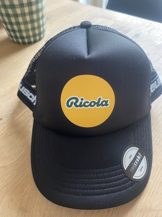 Ricola Cap Niels Hintermann (Neu und originalverpackt) in Zürich für ...