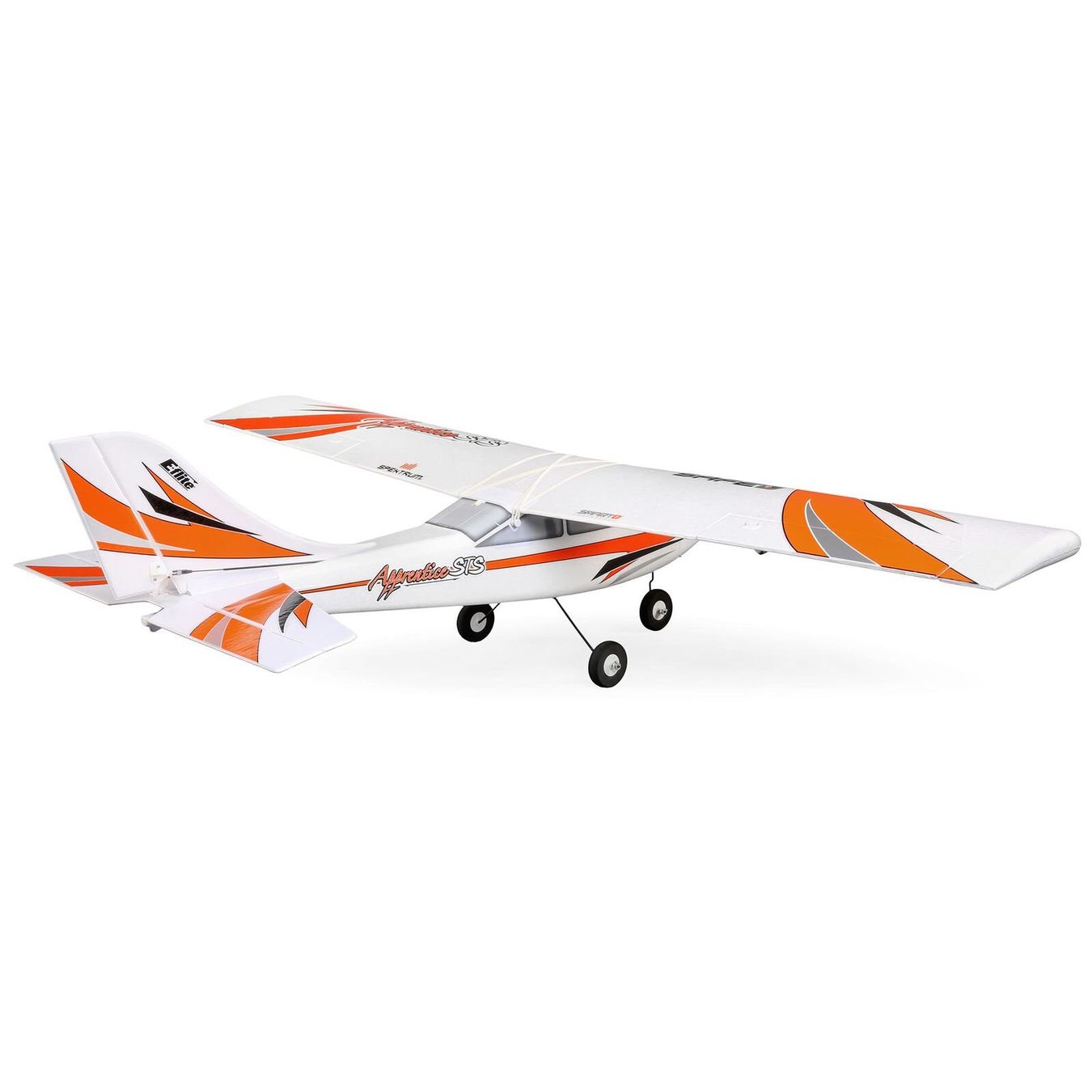 E-Flite RC Modellbau: Eflite Apprentice STS 1.5m BNF Basic Smart Trainer with SAFE – Neu und originalverpackt aus Horgen von RcModell 3