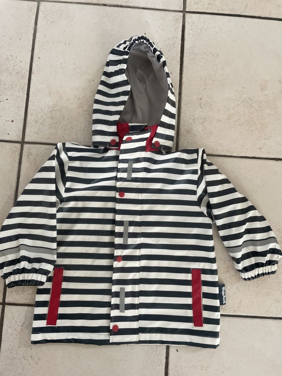 Jacken: Neue Playshoes Regenjacke, Grösse 86 – Neu (gemäss Beschreibung) aus Obergerlafingen von cabo4