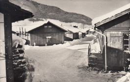 Grandvillard Camp D.C.A.  ca. 1950