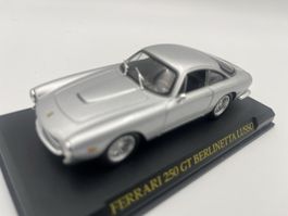 Ferrari 250 GT Berlinetta Lusso 1:43 Altaya