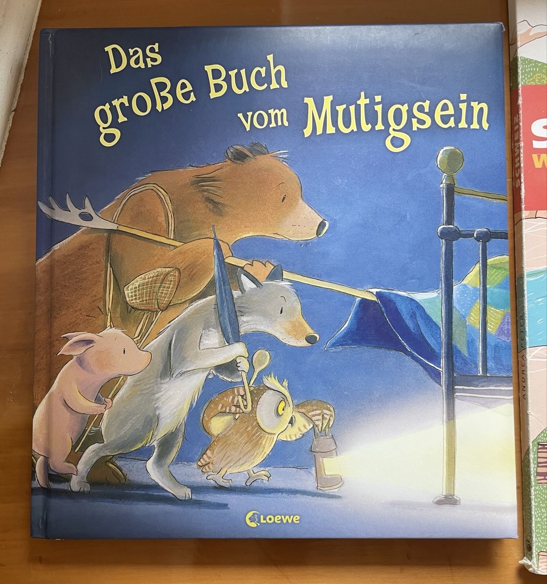 Livres: diverse Kinderbücher – D'occasion à Hinwil par Birebaum_1 1