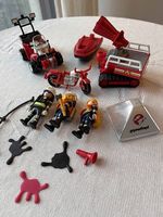 Playmobil Set - Feuerwehr Team