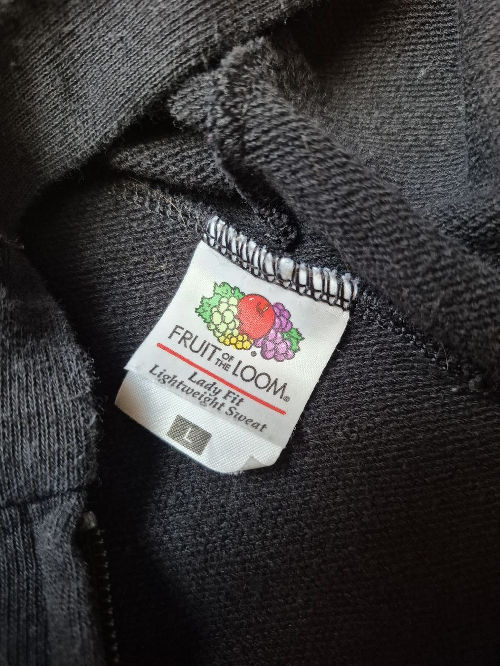 Maglioni & Felpe: Sweatjacke VOLBEAT Gr. L – Usato da Münsingen venduto da Why88 3