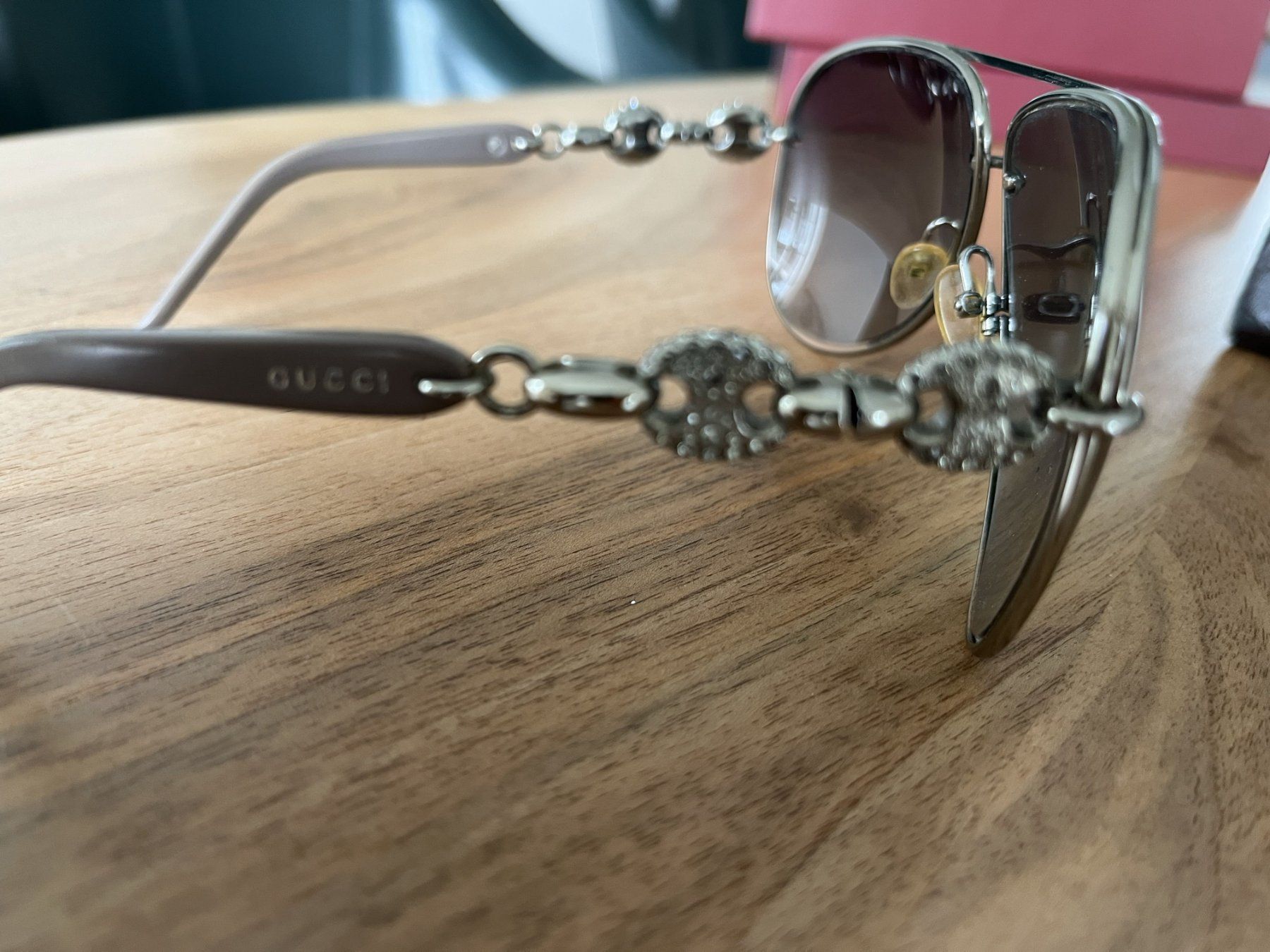 Occhiali & Lenti: Gucci Sonnenbrille Damen – Usato da Widen venduto da kel_smm8 3