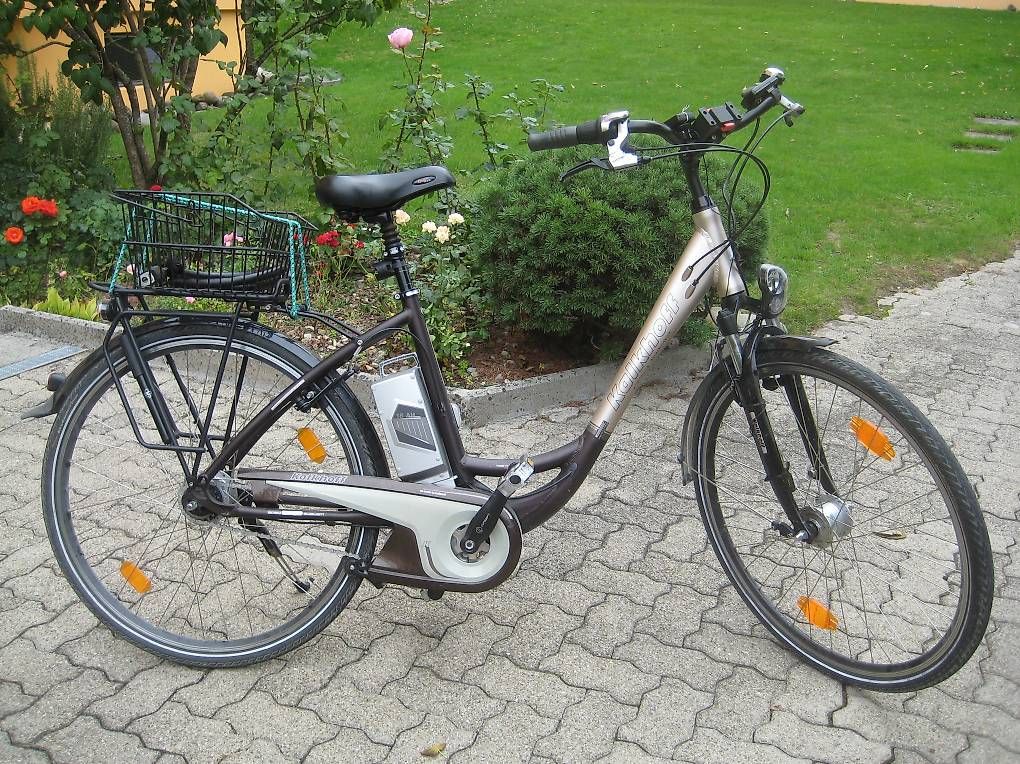 Velos: E-Fahrrad Kalkhoff Agatto Pedelec – Gebraucht aus Horgen von pet_n5kr 1