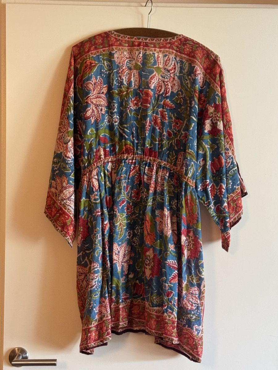 Tuniche: Bohemian Sommerkleid Grösse S – Usato da Luzern venduto da esthi_banani 2