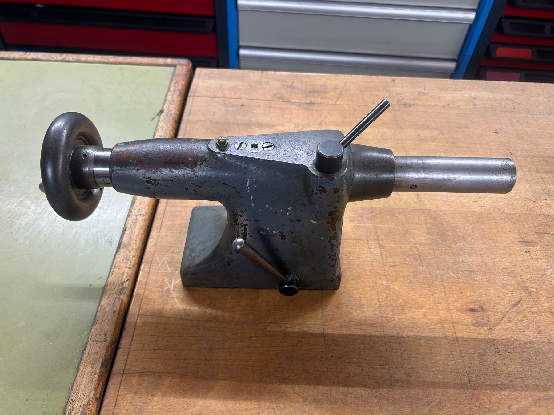 Schaublin Tous les outils: Reitstock Schaublin ab 1.!!! – D'occasion à Rothenfluh par BitterlinPartner