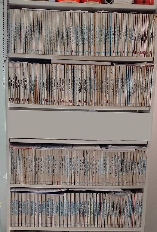 Fumetti: Collezione Tex Willer – Usato da Cadenazzo venduto da Anto_68