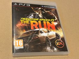 Need For Speed: The Run (PS3)