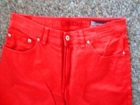 Pierre Cardin Pantaloni: Pierre Cardin leichte Herren Sommerhose  32/34 für 14.-- – Usato da Killwangen venduto da Freds7 1