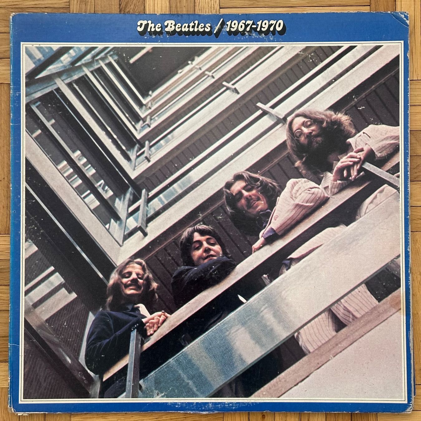 Schallplatten: 2LP - The Beatles - 1967-1970 – Gebraucht aus Breganzona von Onairda75