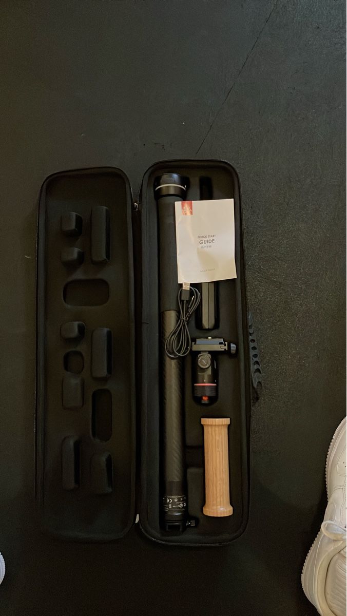 DJI Autres accessoires: Moza Slypod – Neuf (Voir description) à Winterthur par javelin-swiss