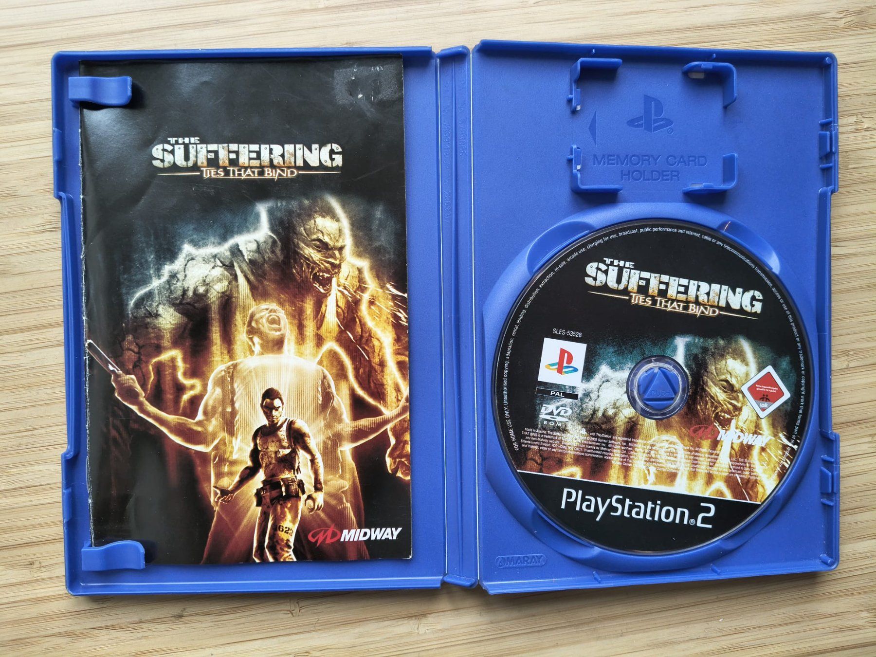 Giochi: The Suffering: Ties That Bind (PS 2) – Usato da Riedholz venduto da ste_96cd 2
