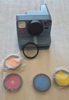 Polaroid Now + Sofortbildkamera