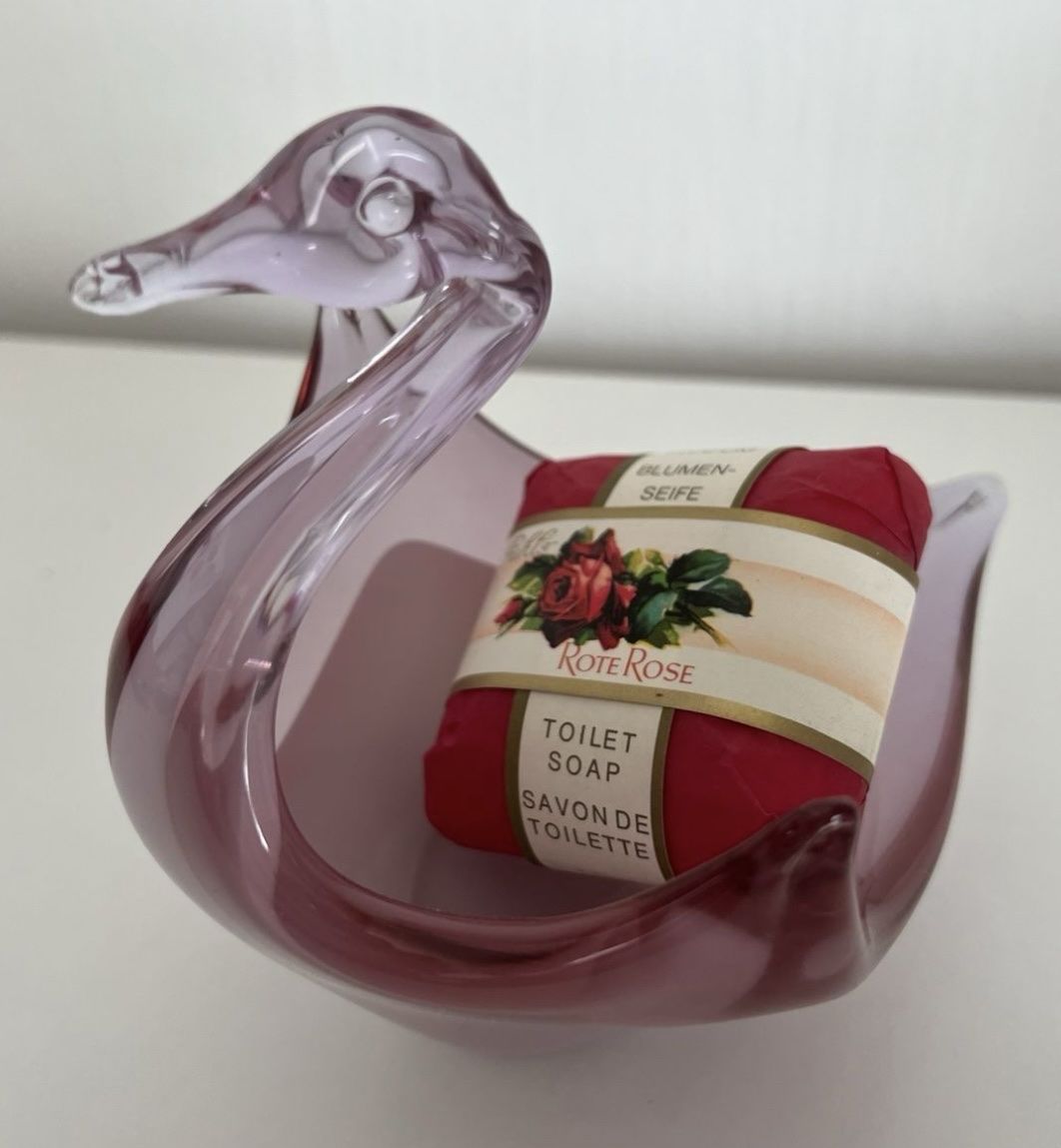 Murano Gläser: Murano ? Vintage Glas Schwäne – Gebraucht aus Uznach von bike181959 7