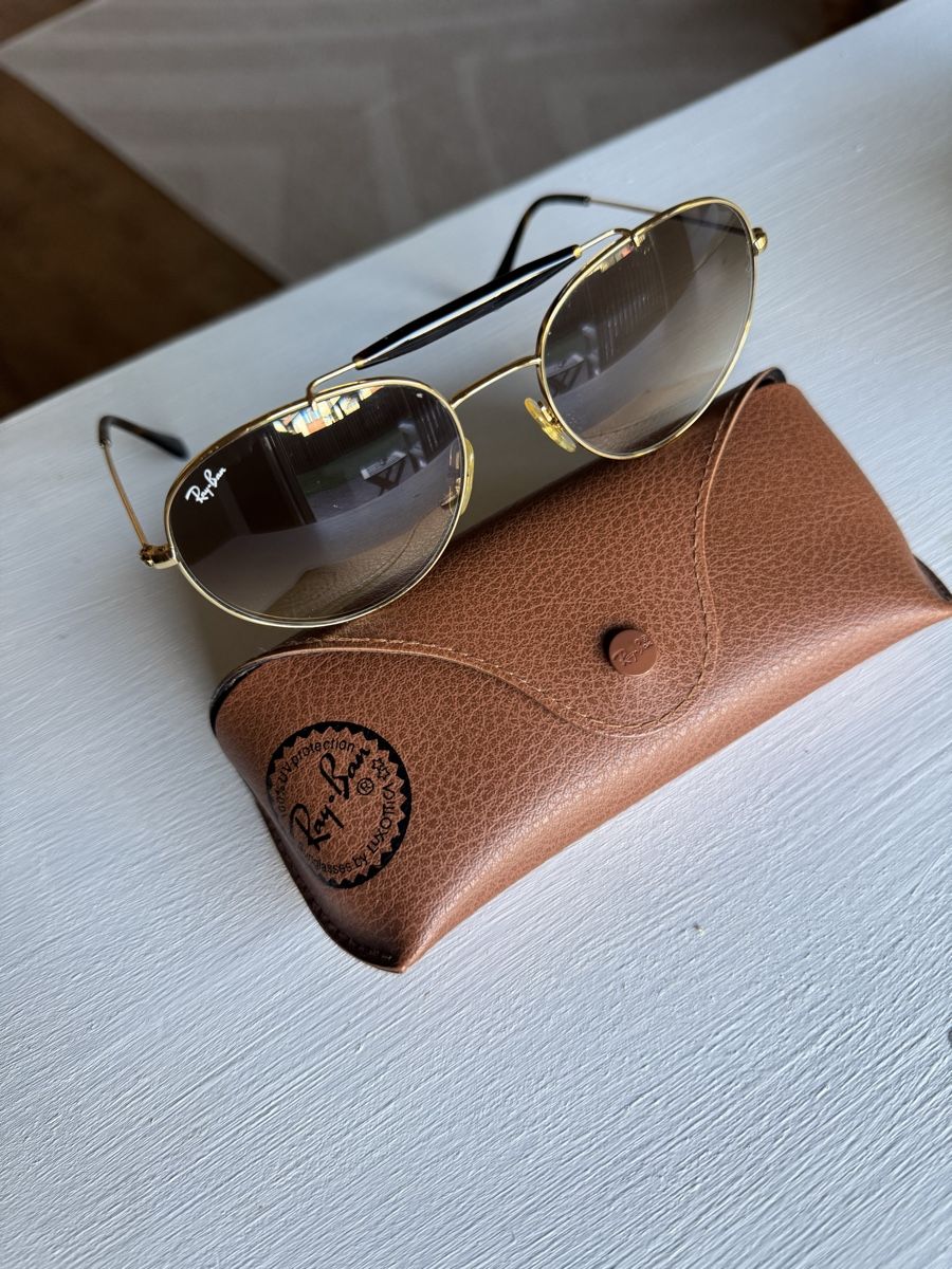 Ray-Ban Occhiali & Lenti: Ray Ban Sonnenbrille – Usato da Interlaken venduto da Bersen94 1