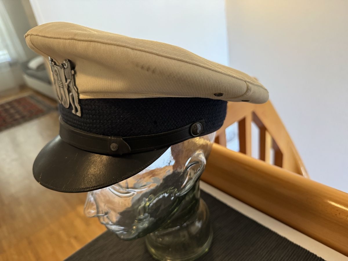 Copricapi, berretti & cappellini: Polizei schirm mütze basel – Usato da Zunzgen venduto da milesdavis76 1