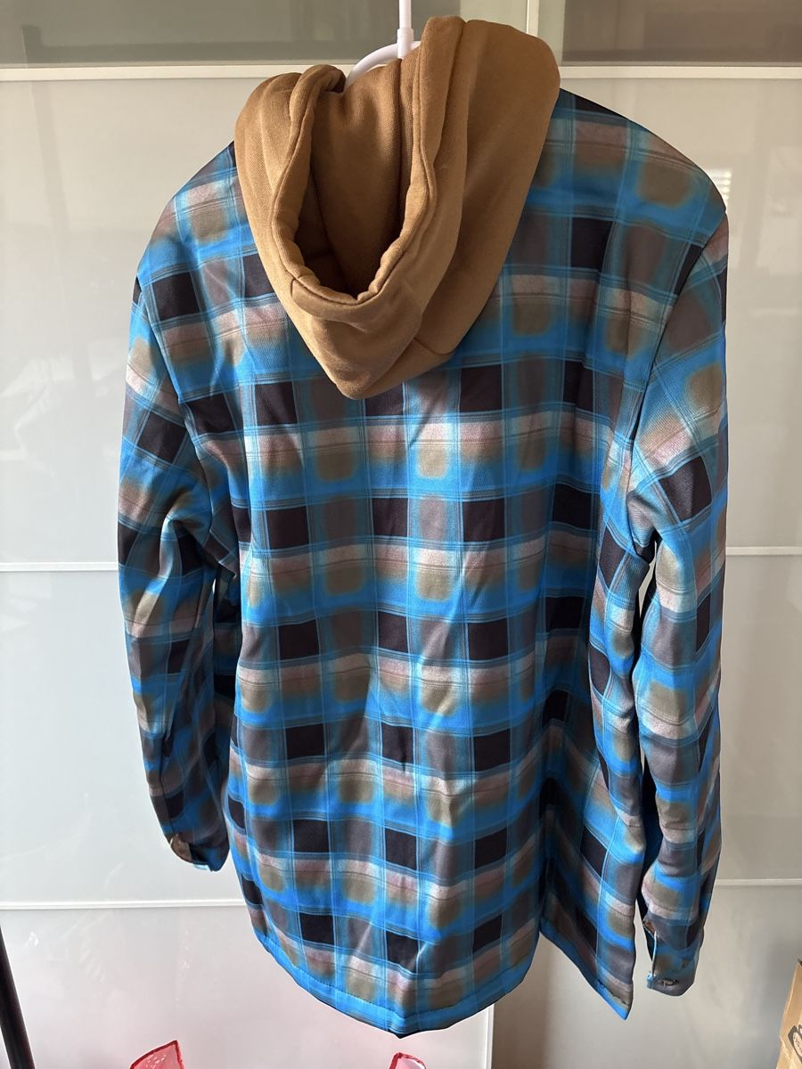 Giacche: Jacke mit Kaputze – Nuovo (secondo la descrizione) da Rümlang venduto da baselsale1 1