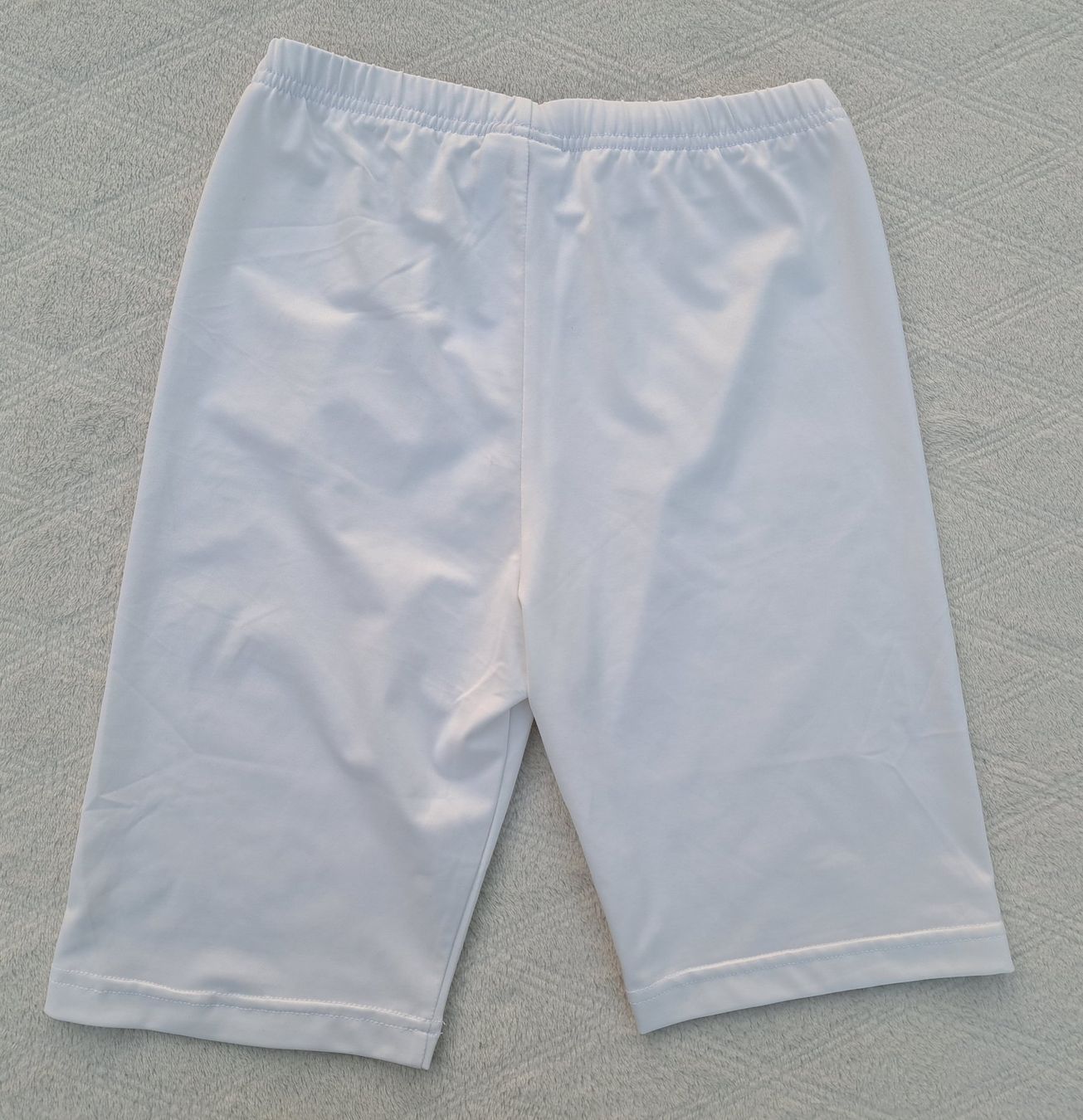 Jako Pantaloni: JAKO Sporthose weiss Gr. M – Usato da Gysenstein venduto da joshuas81 1