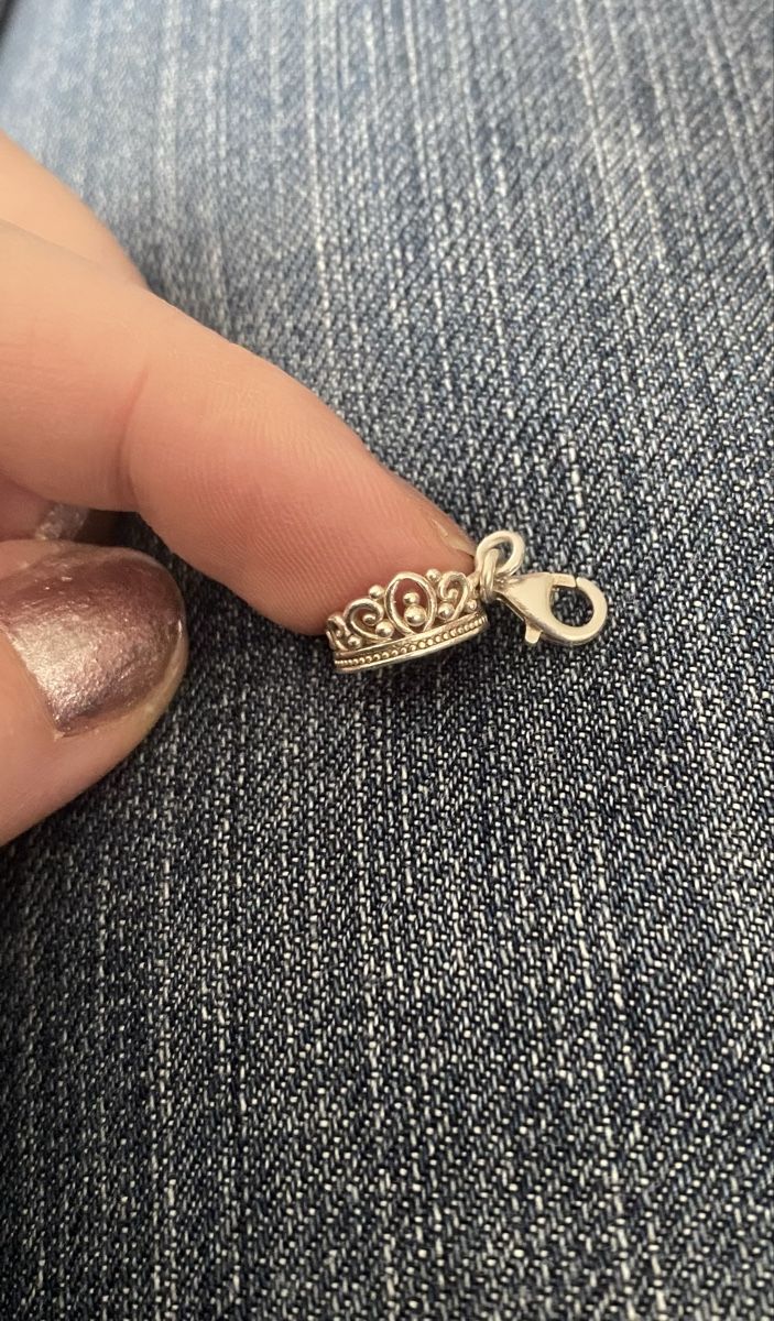 Thomas Sabo Ciondoli: Thomas Sabo Charm Krone – Usato da Muri AG venduto da sonneblueme10