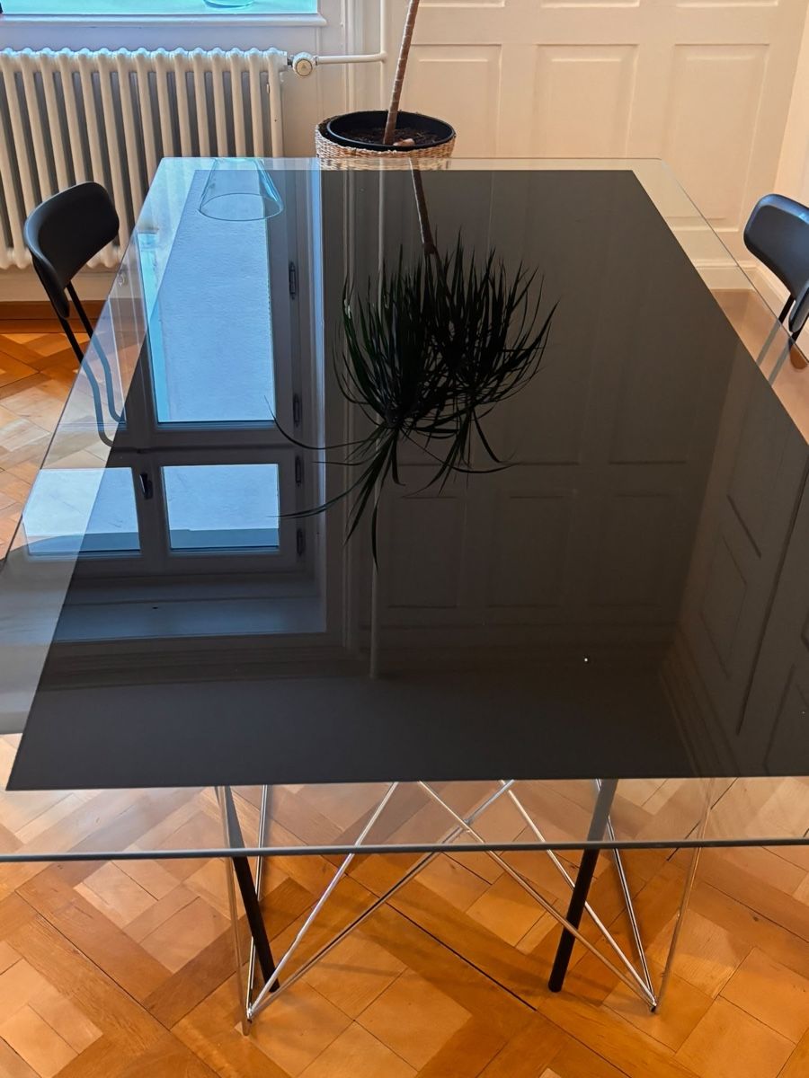 Tavoli: Max Sauze Designertisch – Nuovo (secondo la descrizione) da Hünenberg venduto da alpawedi 1