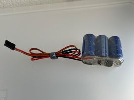 1st RC Buffer 50F für Helis