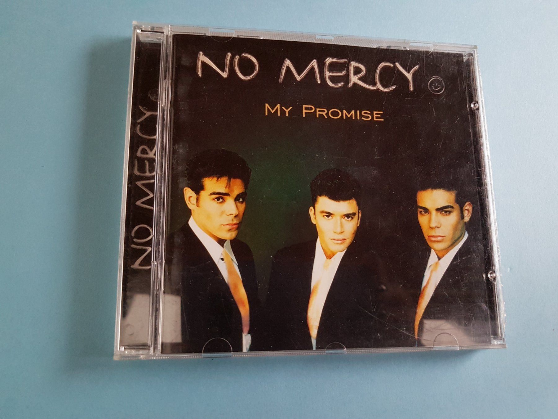 CD: CD - No Mercy "My Promise" – Usato da Dübendorf venduto da ine_15