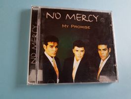 CD - No Mercy "My Promise"