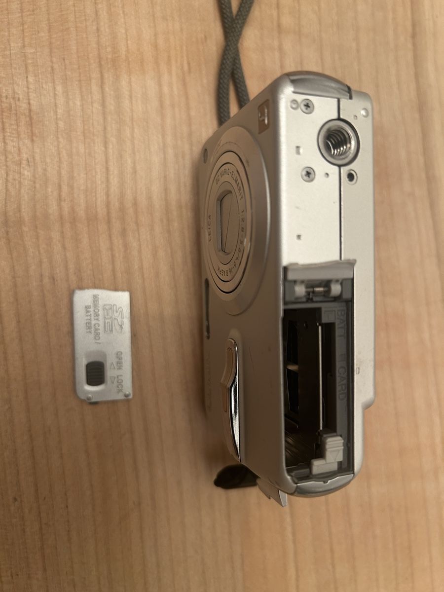 Panasonic Kamera: Panasonic Lumix DMC-FX50 – Gebraucht aus Gais von milou091 5