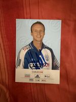 Autogrammkarte Marc Hodel Grasshopper Club Zürich GC