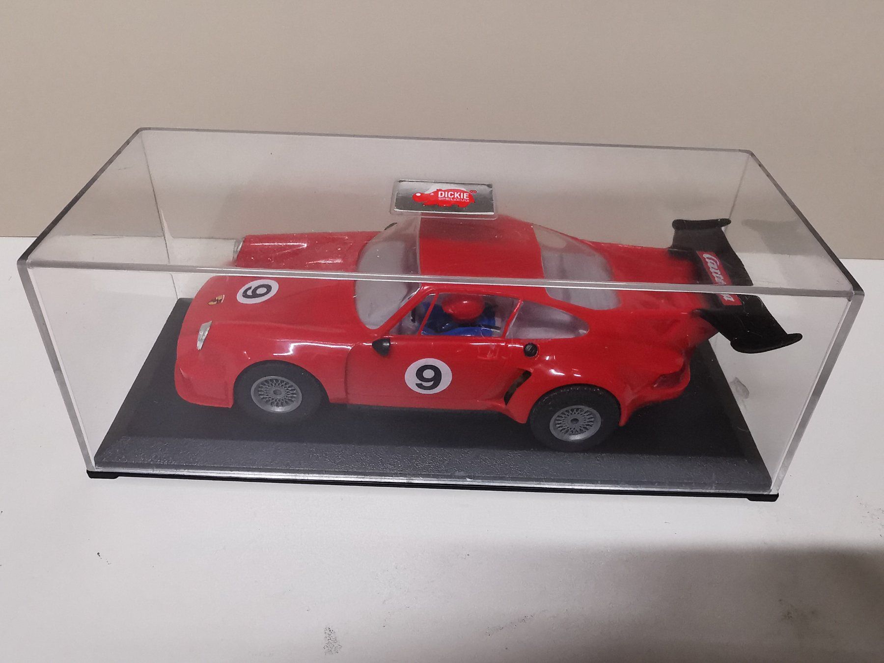 Carrera Rennbahnen: Carrera Exclusiv  Porsche  1/24 – Gebraucht aus Winterthur von Lonpos1