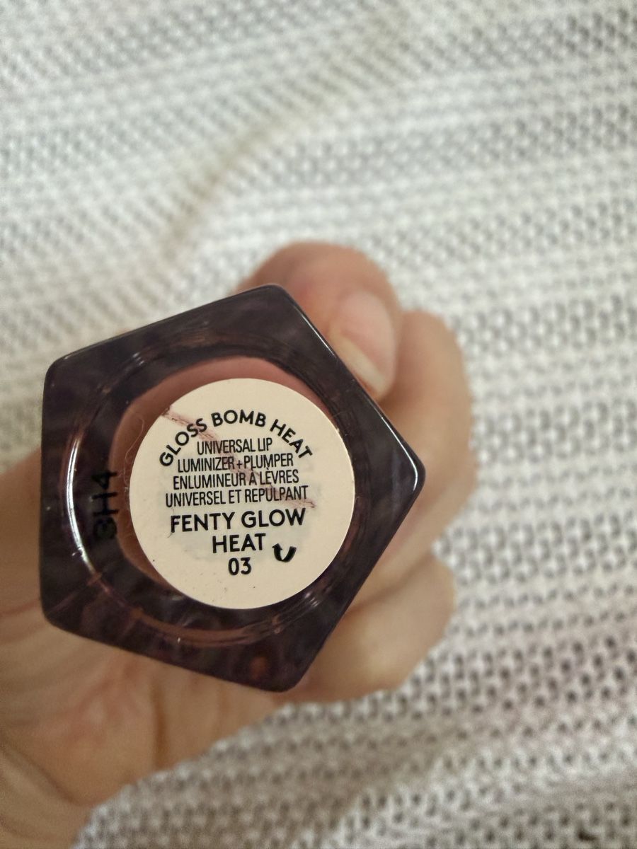 Make-up: Fenty gloss comb heat  – Nuovo (secondo la descrizione) da Zug venduto da wwwx 1