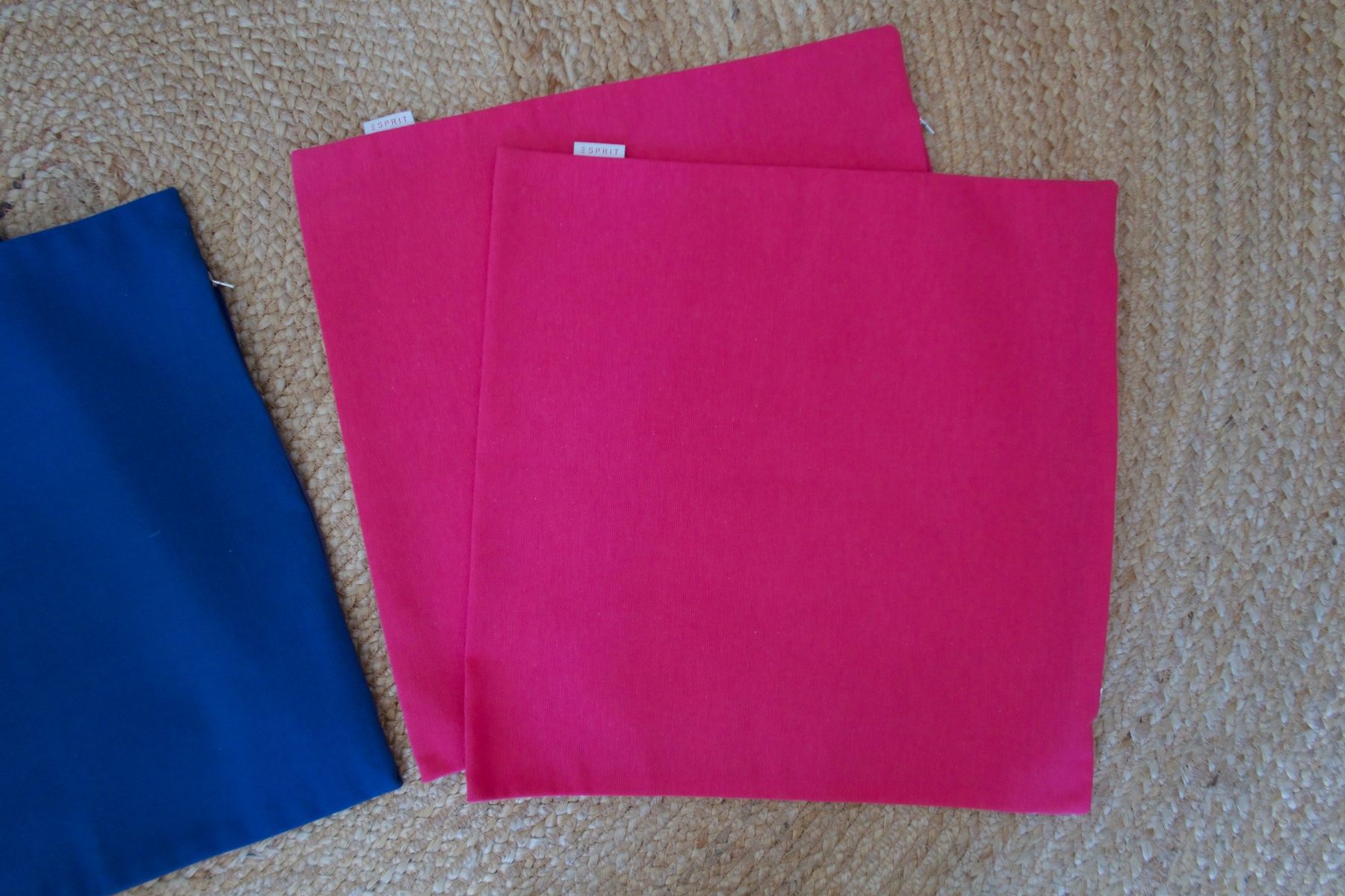Cuscini: ESPRIT - 2 housses de coussin - NEW – Nuovo (secondo la descrizione) da Lausanne venduto da Etoile96 4