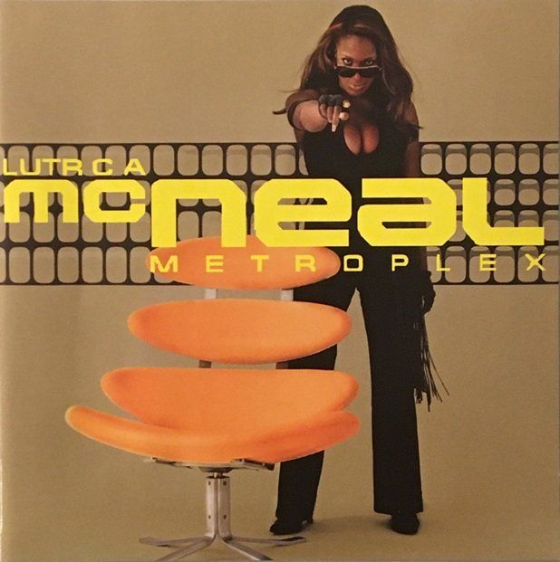 CDs: Lutricia McNeal – Metroplex – Gebraucht aus Grüningen von azulgris