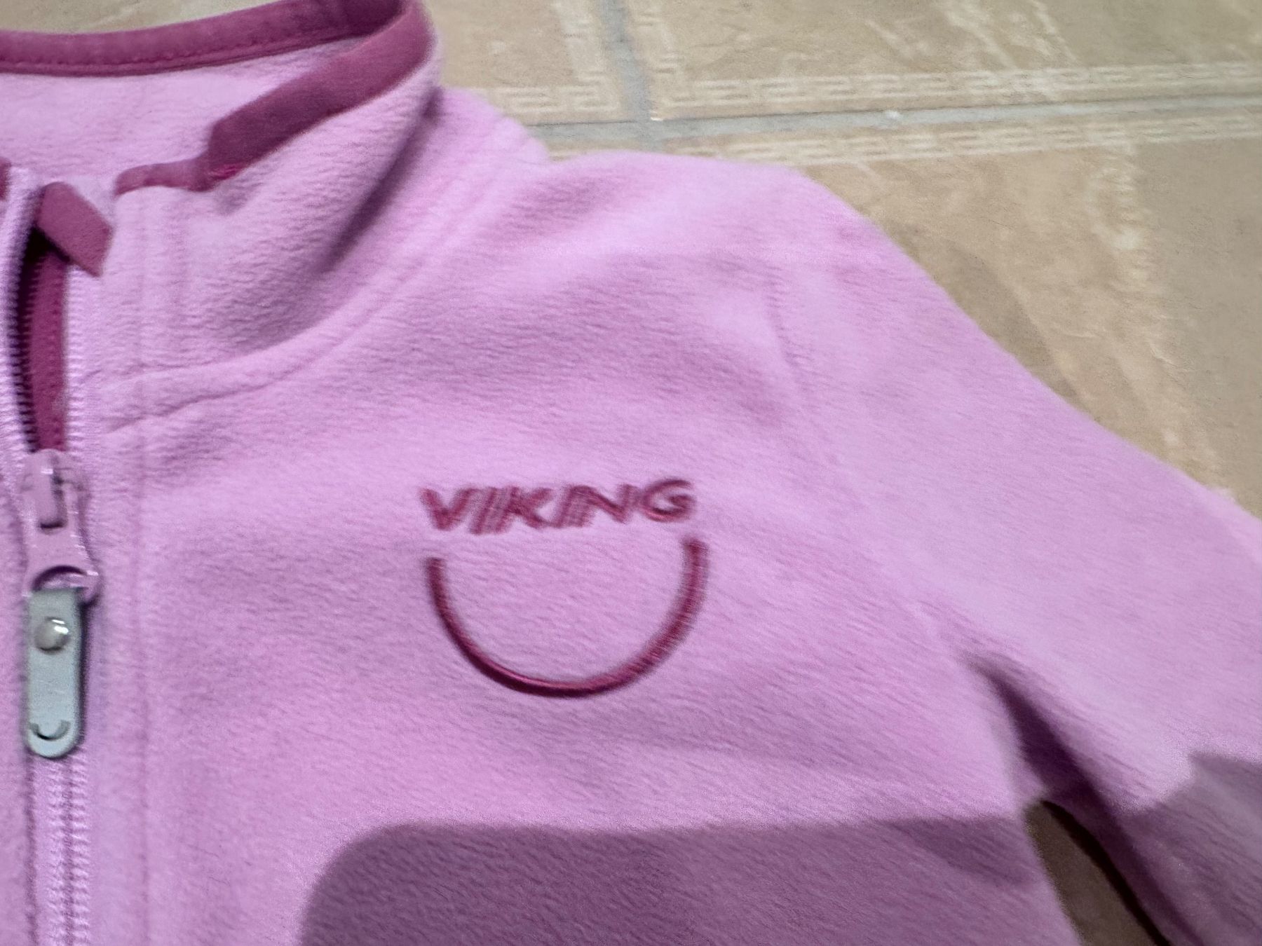 Jacken & Mäntel: Viking Fleece Jacke, 6J 116 – Gebraucht aus Klingnau von Markus14 2