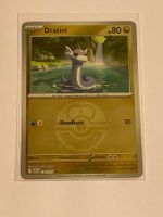 Pokemon ASCENDED HEROES Dratini 150 / 217  🇬🇧 EN - Reverse