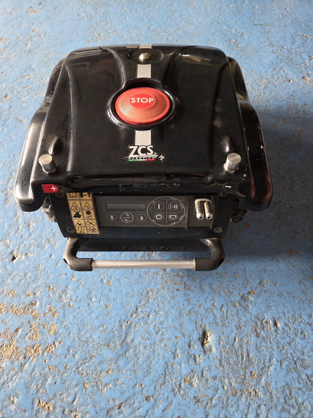 Ambrogio Tagliaerba: Rasenroboter Ambrogio Tech L.20 Jg. 2015 – Difettoso da Maienfeld venduto da Andyr44