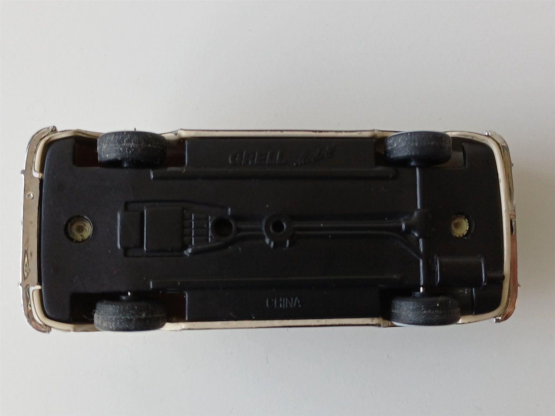 Modellini d'auto: Grell Modell - EMW und VEB Sachsenring – Usato da Bichwil venduto da Viggen37 6