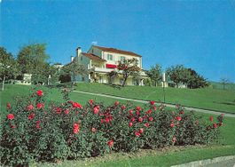 Souvenir de JONGNY 1968 HOTEL COOP