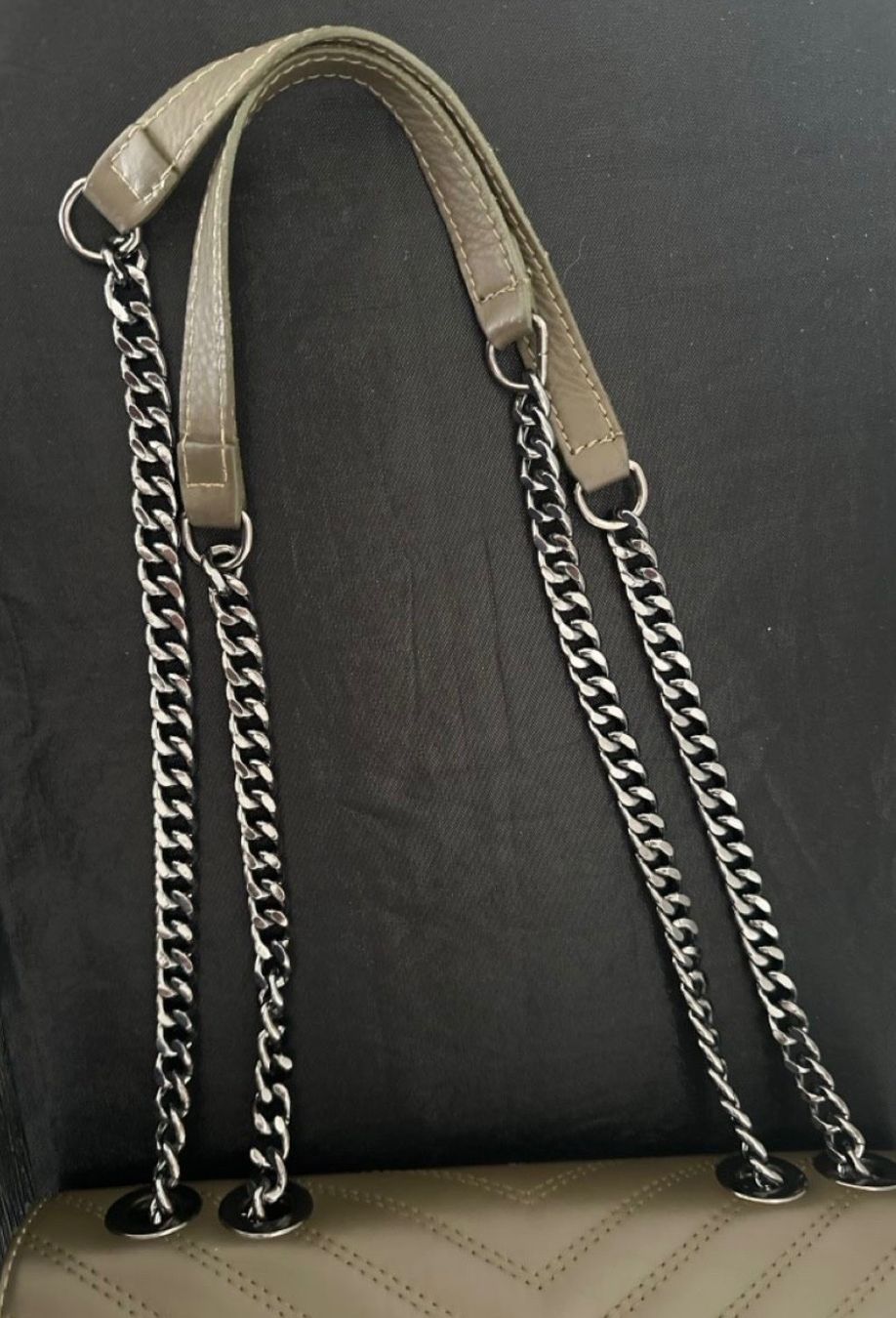 Altro in  Abbigliamento & Accessori: Italian leather quiet luxury bag – Usato da Zürich venduto da Curated.Chapters 5