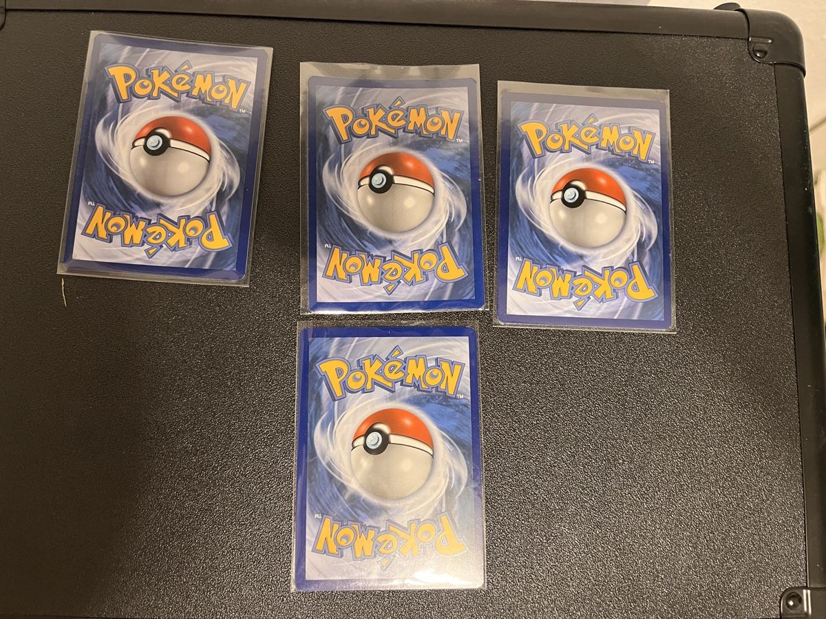 Pokémon Carte collezionabili: Pokémon Evolution drei holo und mewtwo – Usato da Winterthur venduto da Brachypelma007 1