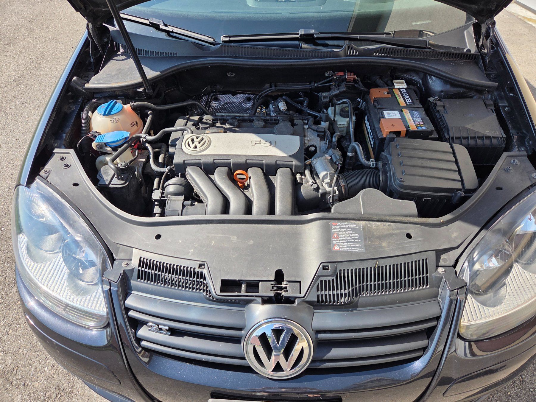 VW Autos: VW Golf 4Motion 4x4 – Gebraucht aus Steinhuserberg von rene008 6