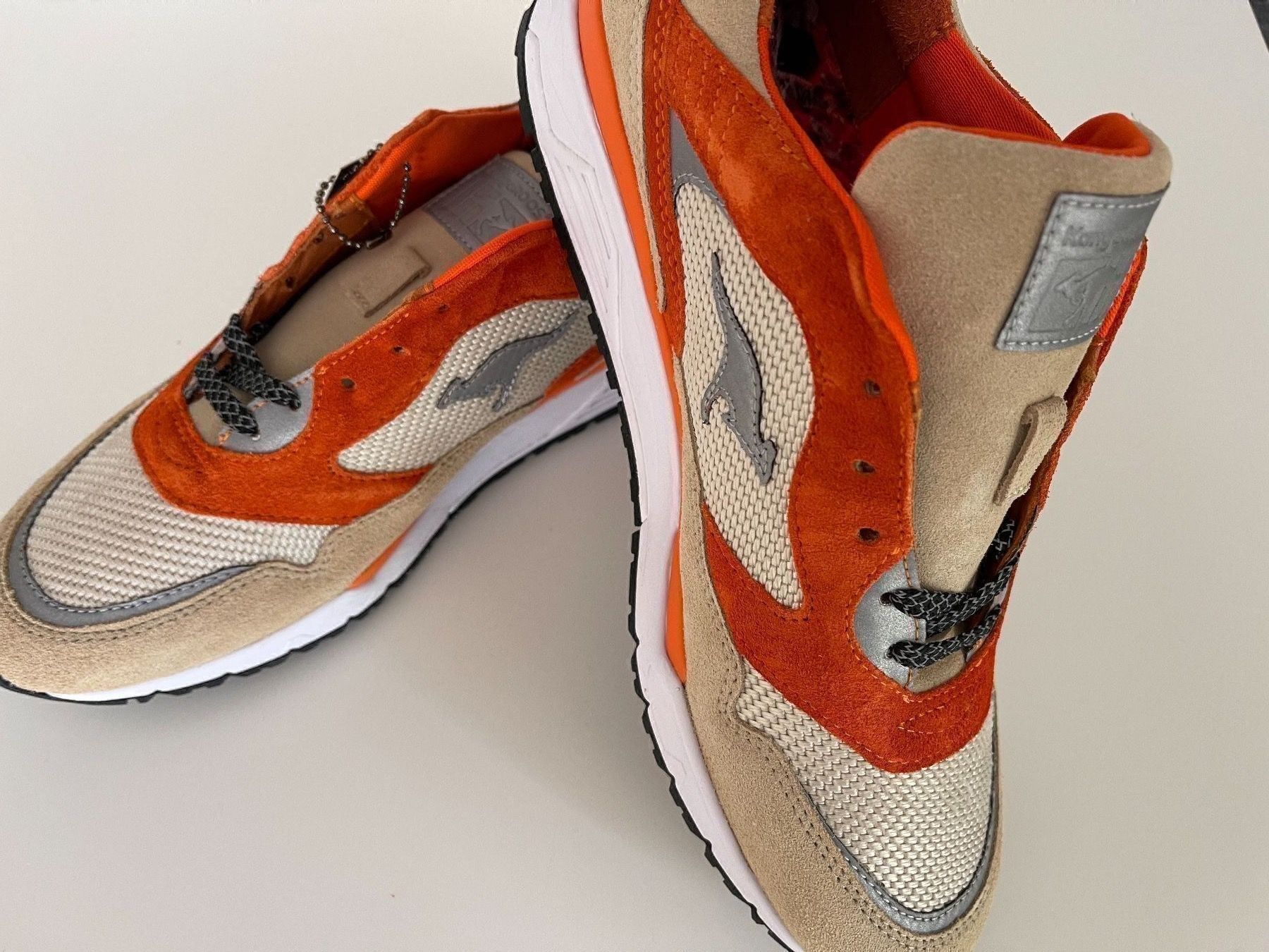 Scarpe da uomo: KangaROOS Ultimate Triple Zero LIMITED – Nuovo e nell'imballaggio originale da Kriens venduto da Stoneground