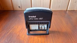 Trodat printy - dater 4817 - Français