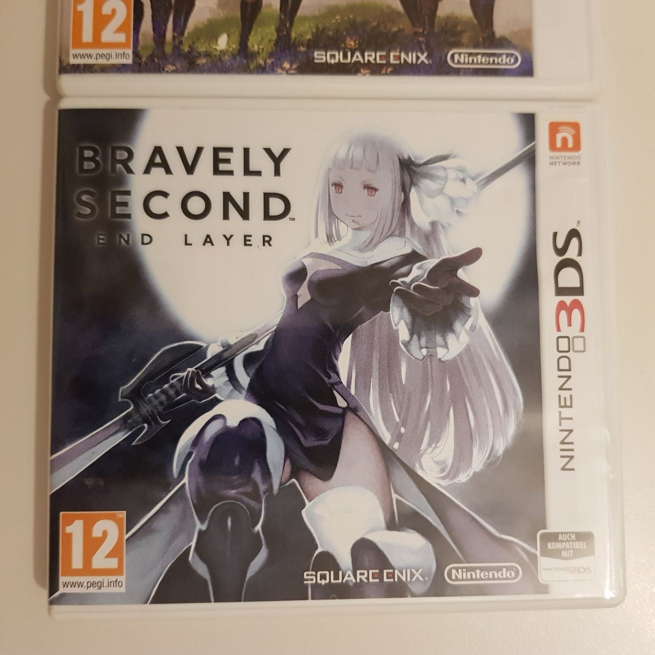Nintendo Giochi: Bravely Default & Bravely Second - End Layer /3DS – Usato da Münchenstein venduto da 2DGames 3